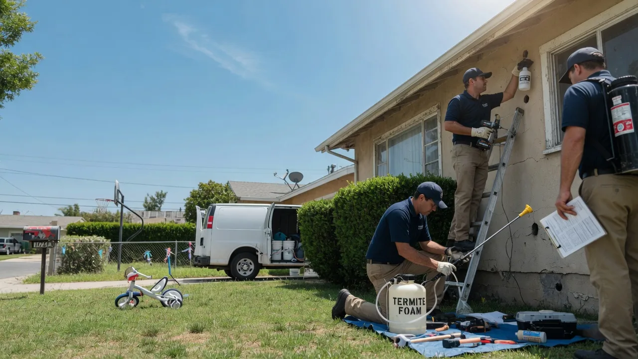 Emergency Pest Control in Buffalo, OH near me